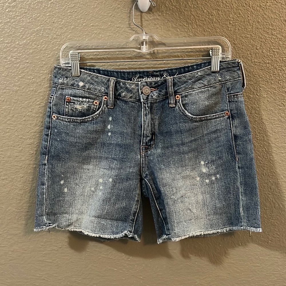 American Eagle Cut Off Shorts Size 2